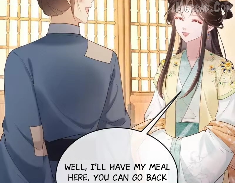 On Our Wedding Night, I Got Pregnant with the Chief Warden’s Child Chapter 39 - page 46